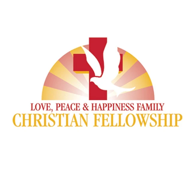 Love, Peace & Happiness Family Christian Fellowship logo