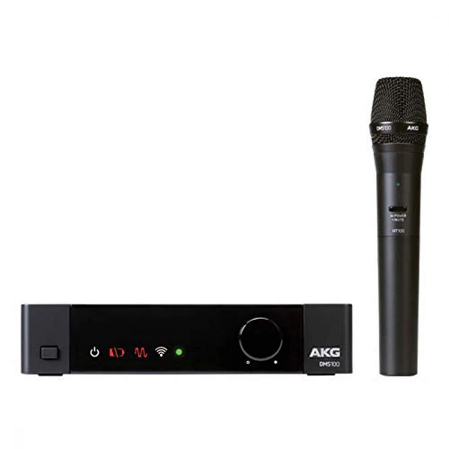 AKG HT-100 Wireless Mic