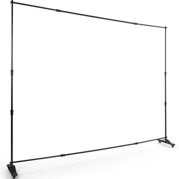 10′ x 7′ Backdrop Stand