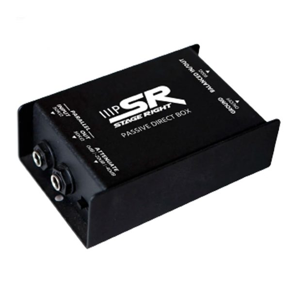 Stage Right Series Sound Block