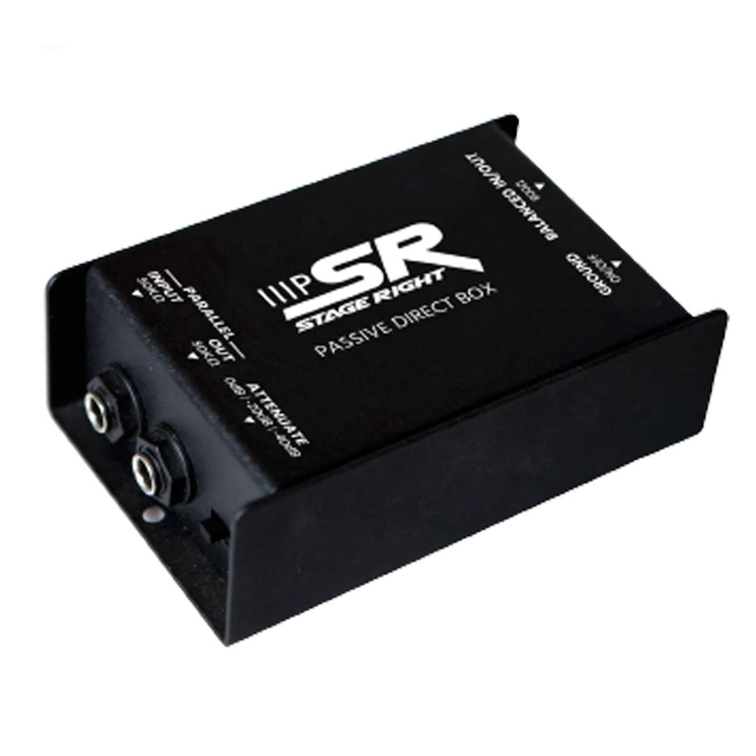 Stage Right Series Sound Block