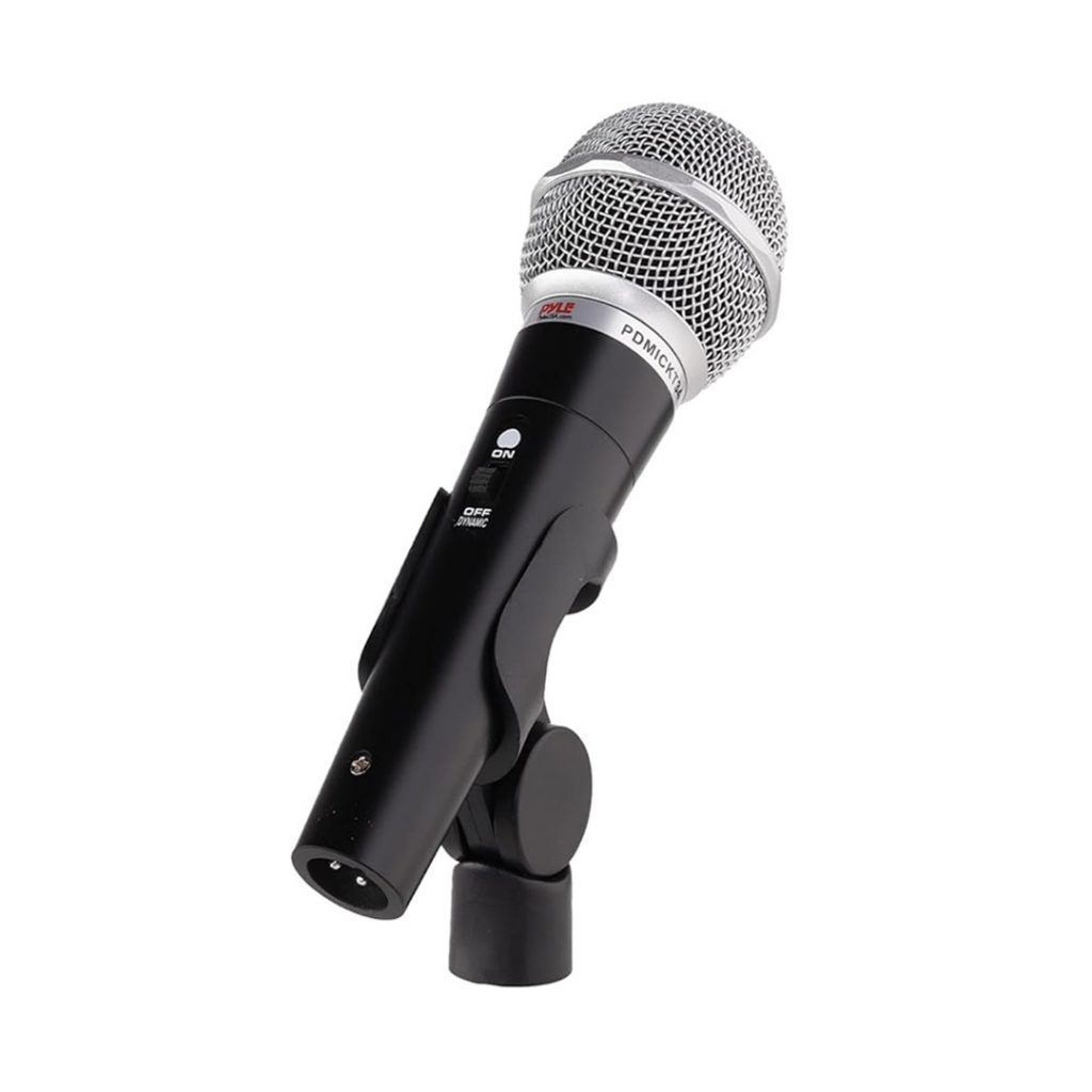 Pyle PDMICKT34 Wired Mic