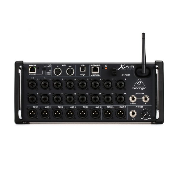 Behringer X Air XR18 - Rack Mount