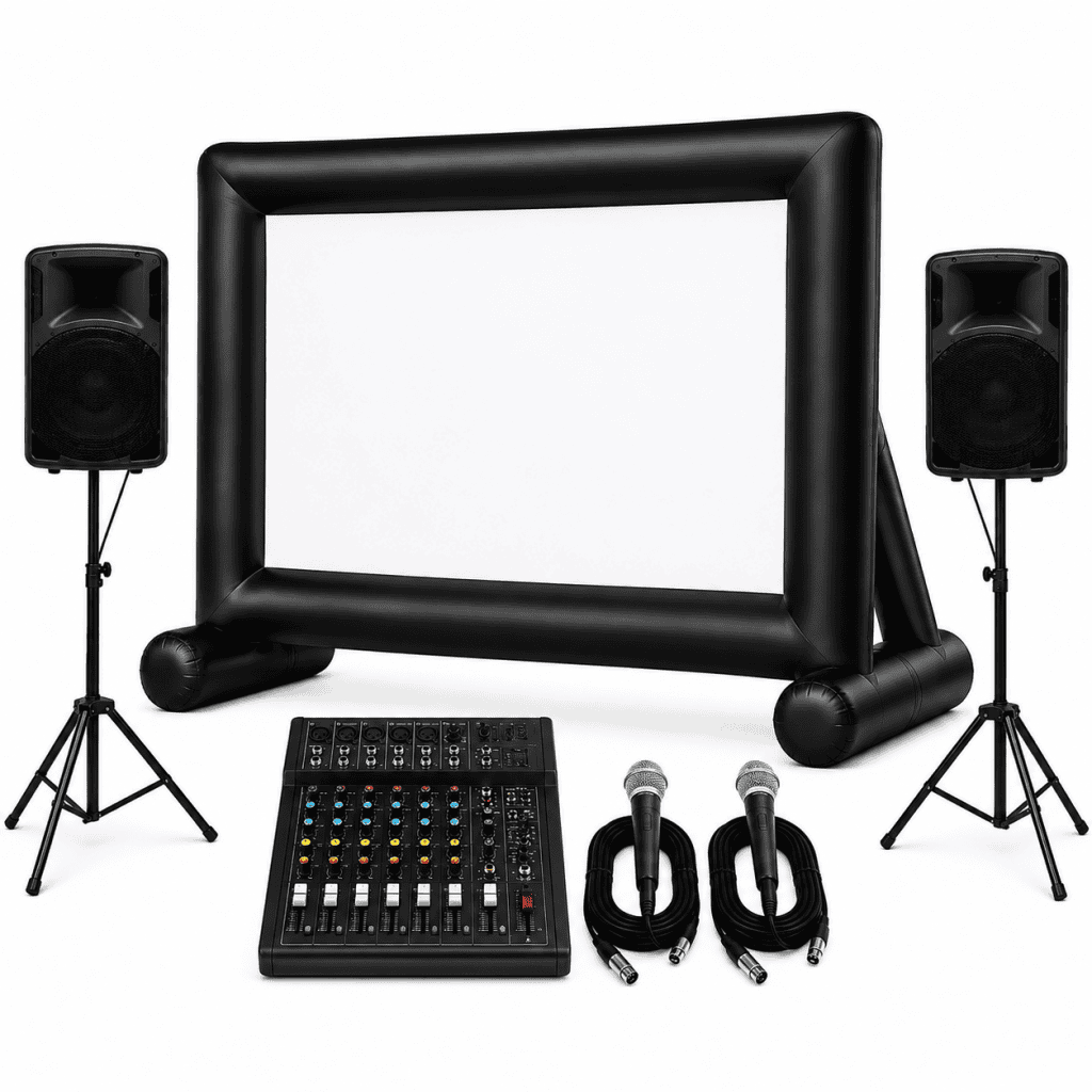 Projector Screen