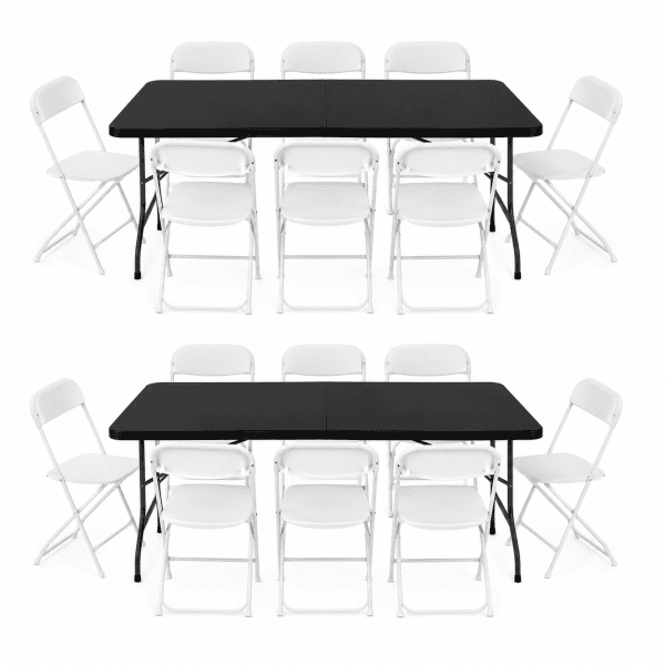 Tables & Chairs Package #1