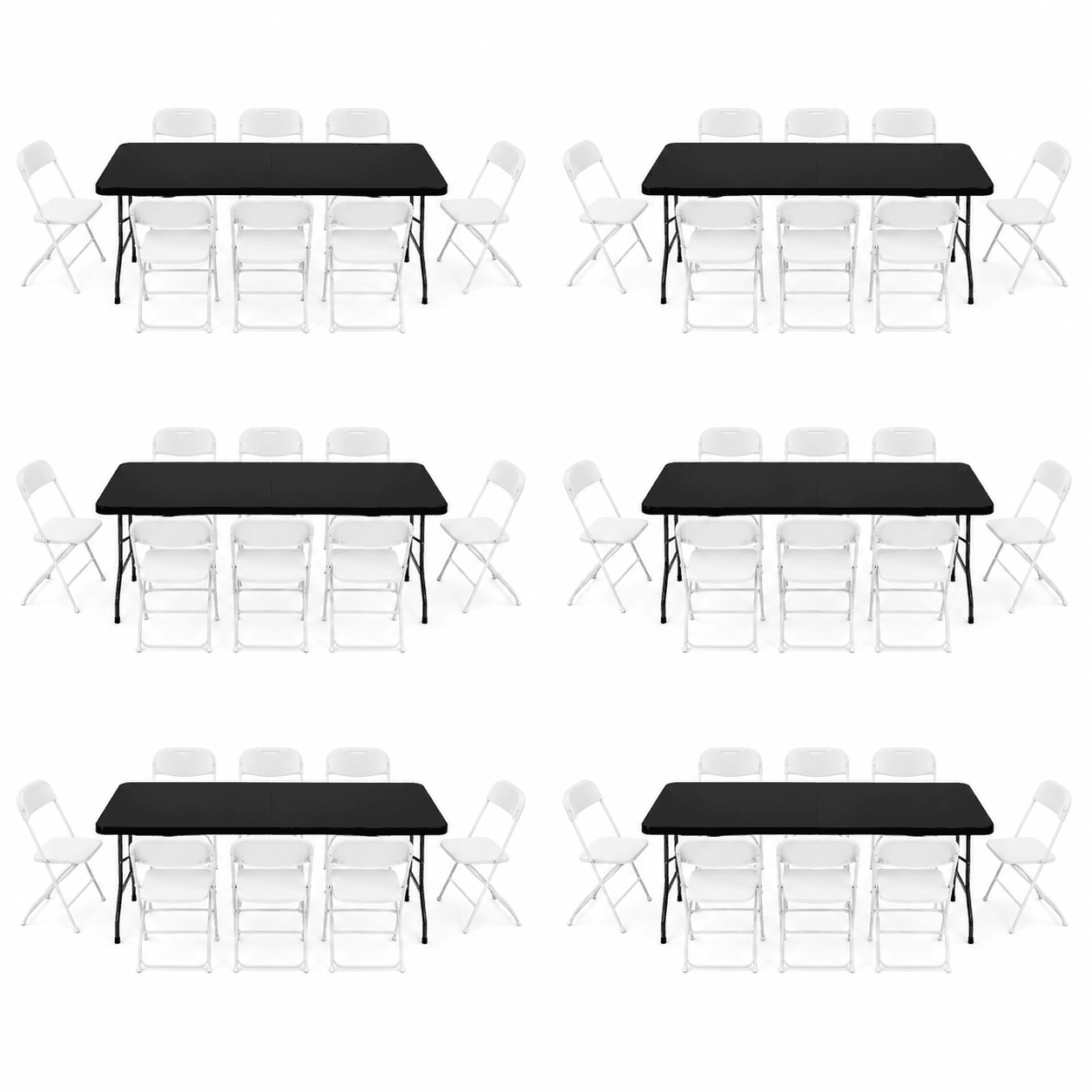 Tables & Chairs Package #5