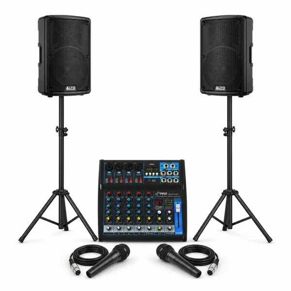 Sing Starter Karaoke Package