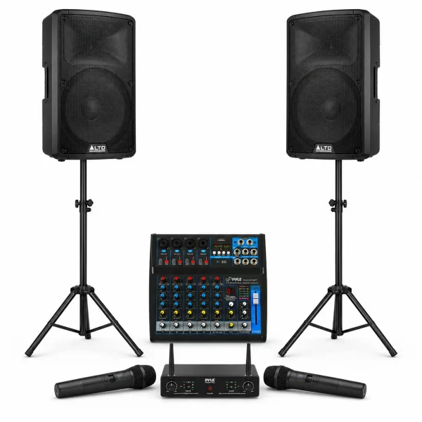 Superstar Karaoke Package