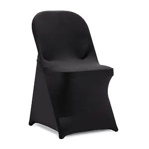 Chair Covers - Black