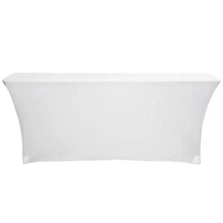 White Table Cloth